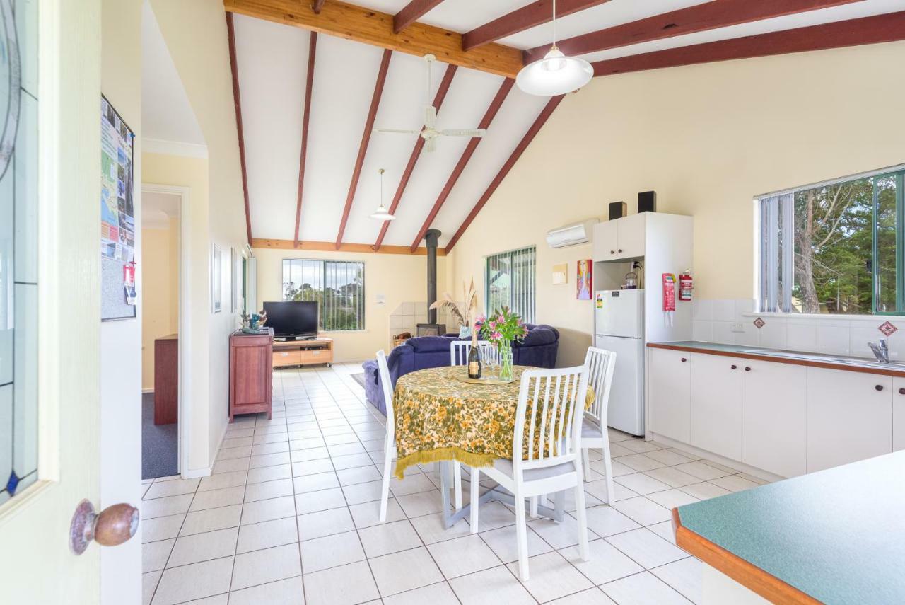 Surfside Ocean Beach Denmark Holiday Accommodation Luaran gambar